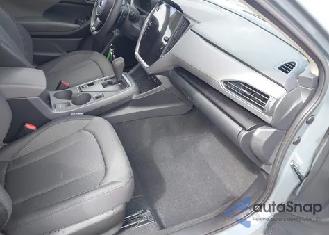 2024 Subaru Crosstrek Premium z USA, uszkodzony, nr VIN JF2GUADC9RH878667